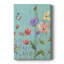 Wildflower Flutter III, toile tendue avec châssis de qualité supérieure - prête à être accrochée-1147299128