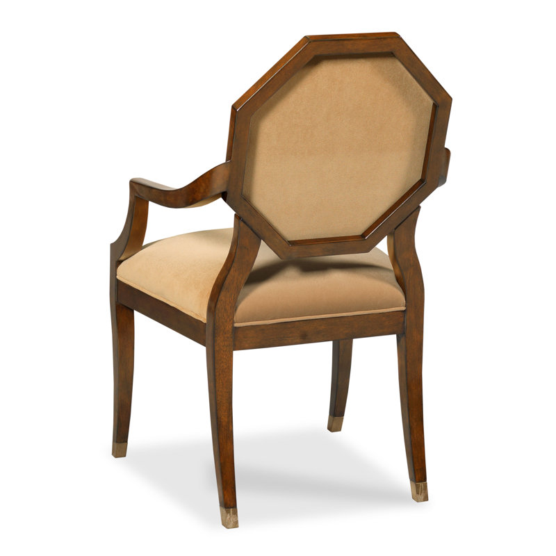 Upholstered Arm Chair