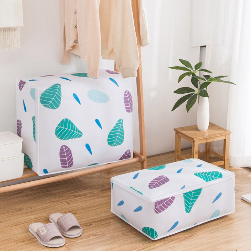 Sac de rangement pliable