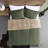 Wrangler Legendary Solid Microsuede/Sherpa Reversible Comforter Set-87804819-87804818