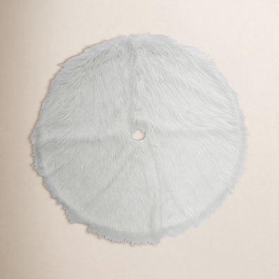 High Pile Tree Skirt