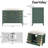 Monolith 48'' Fully Assembled Single Bathroom Vanity with Backsplash-108658052-98796638