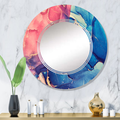 Miroir de salle de bain sans cadre