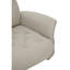 Zora 83cm Wide Swivel Standard Recliner-1860909590