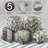 Keyvion Leather Ottoman-1724887964