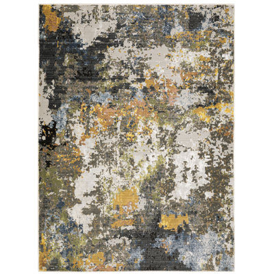 Belinda Abstract Indoor Rug