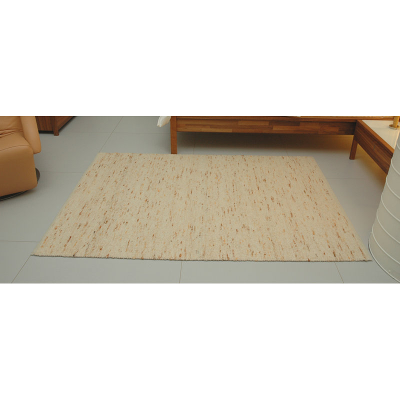 Jazmin Wool Area Rug, Rectangular 140 x 200cm