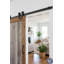 Ensemble de quincaillerie pour porte de grange simple Horseshoe-86645349-86645341