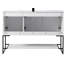 Ensemble de meuble-lavabo simple 48 po Gerard-2088336229