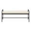 Banc en métal Floravanti-1369905843