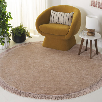 Vermont 575 Hand Tufted Performance Solid Color Rug