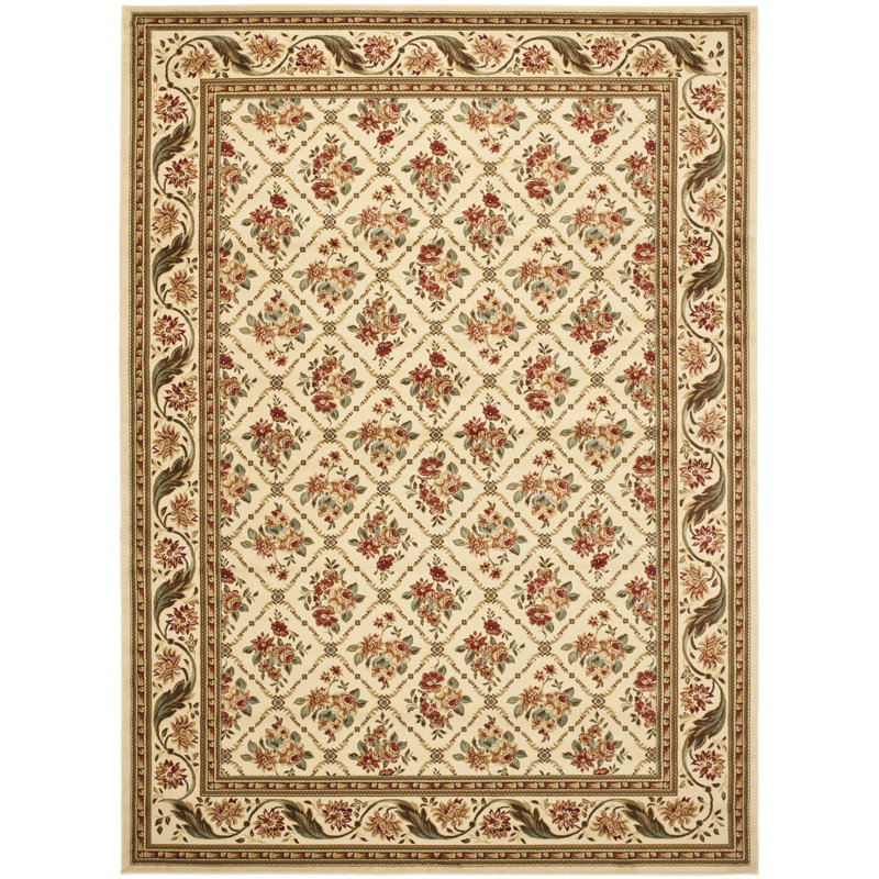 Fransen Performance Oriental Rug, Rectangle 8' x 11'