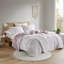 Ensemble d'édredon en fausse fourrure à poils longs Brielle-1202279473-1108072776