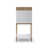 White/Bronze selected