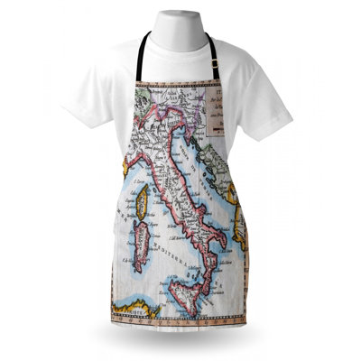 Bib Apron