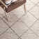 Moniz Hand Tufted Wool Geometric Rug