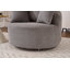 Fauteuil pivotant simple