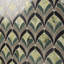 Rosea Floral 14,09 po X 15,15 po Carreau de sol et mur en mosaïque de marbre poli (7,4 pieds carrés / chaque)-117600707