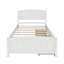 Lit plateforme simple avec deux tiroirs-434316420