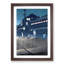 Evening by Hasui Kawase - Framed Print-55621023-55621024