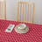 Coreyon Geometric Round Tablecloth-452270880