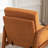 Mahinur 25'' Wide Upholstered Polyester Armchair-961785876