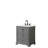 Deborah 30'' Single Bathroom Vanity with Marble Top-51712322-51712319-80217035