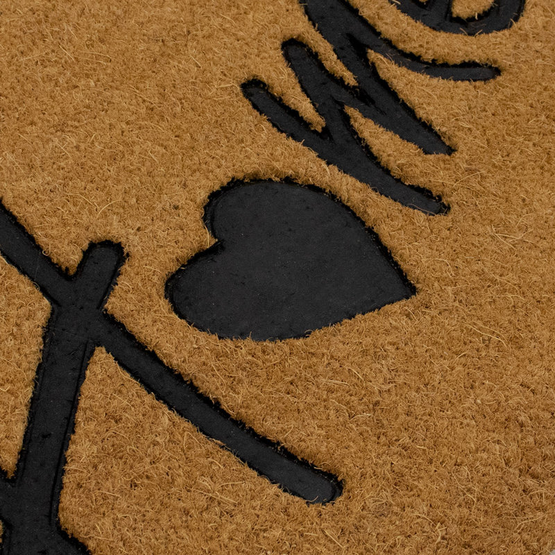 Non-Slip Outdoor Doormat