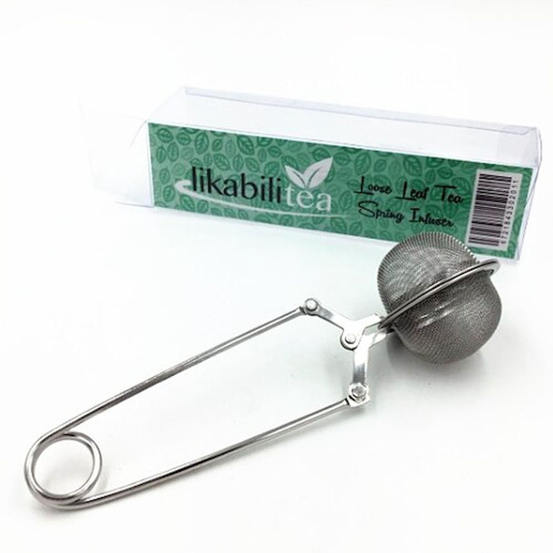 MDR Trading Inc. Metal Tea Infusers