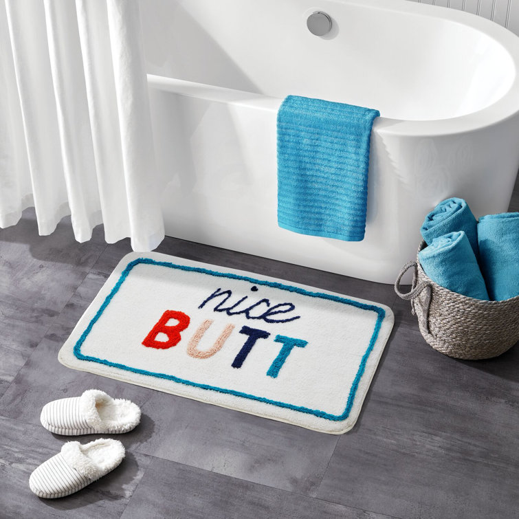 Wayfair  Bathtub & Shower Mats