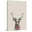 «Pink Buck II», reproduction d'art sur toile tendue-211477719