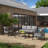 5 - Person Patio Conversation Set with Cushions-338225640-343369292