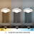 Boden LED Pendant Light (White)