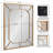 Latitude Run® Ardithe Rectangle Wall Mirror-1047214374