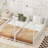 Metal Twin Size House Platform Beds, Two Shared Beds-1372150484