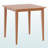 Phoebe  Square Dining Table-1419424394