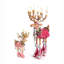 Dash Away Patience Brewster Donna Reindeer
