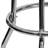 Piya Double Ring Chrome Barstool-49300367-49300369