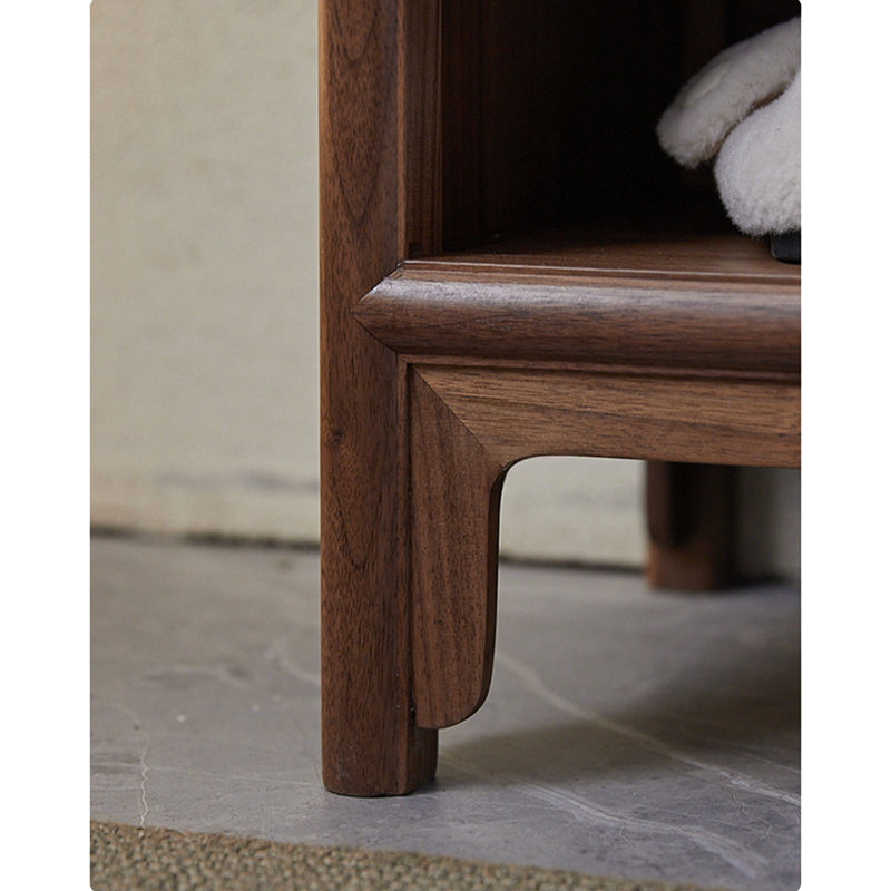 Armoire de rangement multifonctionnelle pour chaussures chinoises