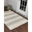 Tapis en laine / coton tissé à la main Aezaz-181630082