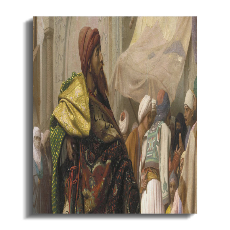 Wrapped Canvas Print Set, 15x30