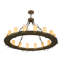 Jacky 16 - Light Chandelier