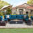 Bleu lac profond est en rupture de stock