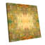 Four Green Stars Painting by Irina Gorbman-1816304737