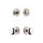 Polished Nickel