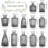 Dopkins Glass Table Vase-1987903871