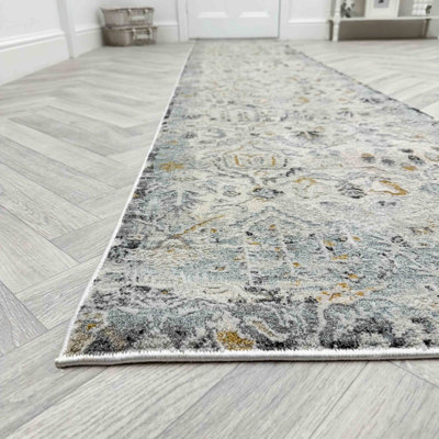 Abstract Area Rug