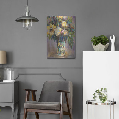 «Summmer Floral» par Jeanette Vertentes