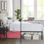 Jupe de lit plissée de luxe de 14 po-1126924497-1126938174