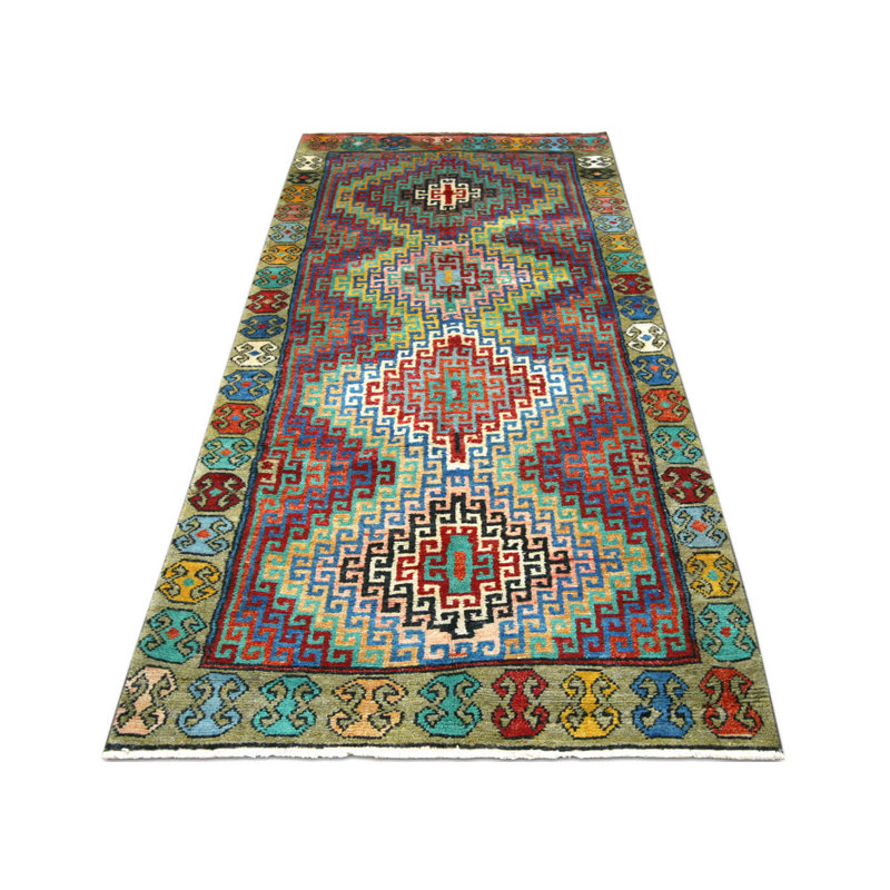 Runner One-of-a-Kind 3'6" X 8'10" Area Rug